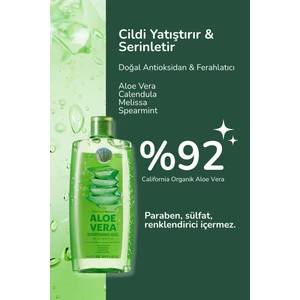 Nature Republic Sooting & Moisture Aloe Vera Sooting Jel 92 310ML