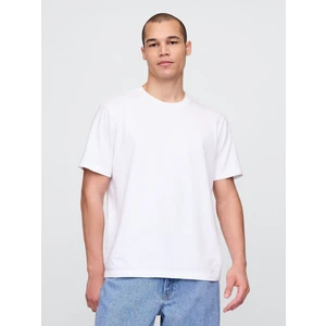 Erkek Beyaz Original T-Shirt