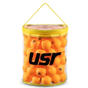 USR Starter 100 lü 1 Yıldız Masa Tenisi Topu Turuncu