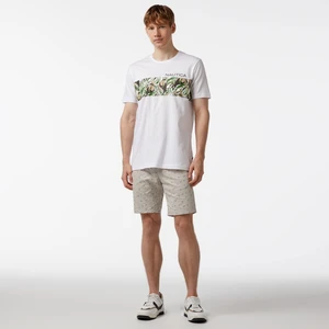 Nautıca Erkek Gri Baskılı Bermuda B35517T.0GV