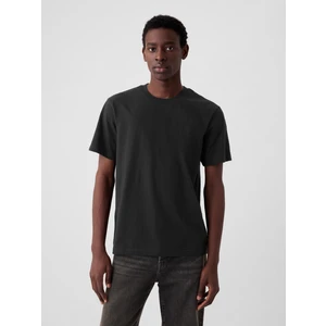 Erkek Siyah Original T-Shirt