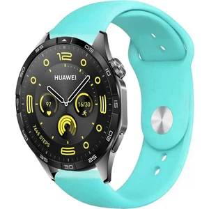 Huawei Watch Gt4 46MM Akıllı Saat Uyumlu Yumuşak Dokulu Silikon Kordon Kayış