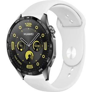 Huawei Watch Gt4 46MM Akıllı Saat Uyumlu Yumuşak Dokulu Silikon Kordon Kayış