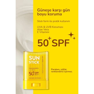 Nature Republic California Aloe Fresh Powdery Sun Stick SPF 50