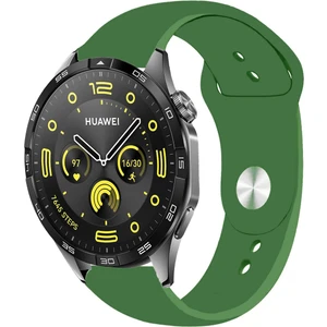 Huawei Watch Gt4 46MM Akıllı Saat Uyumlu Yumuşak Dokulu Silikon Kordon Kayış