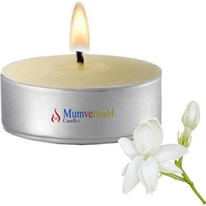 10'lu Yasemin Kokulu Tealight Mum