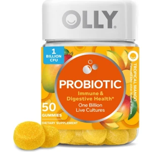 Probiotic Immune And Digestive Support 50 Gummies