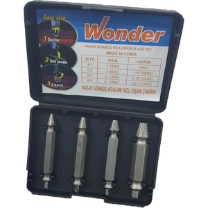 Vida Sökücü 4 Lü Set