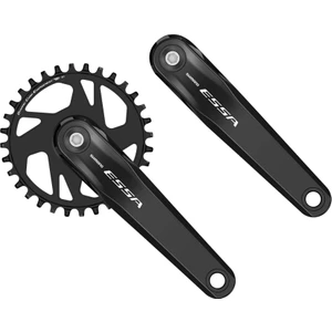 Shimano Essa Aynakol FC-U2000-1 Square 8/7 Vites 175,0 mm 32T Seri rengi Ünite Orta Göbeği için CG’siz