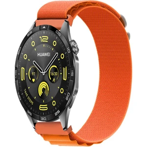 Huawei Watch Gt4 46MM Uyumlu Kordon Alpine Loop Döngü Spor Kayış