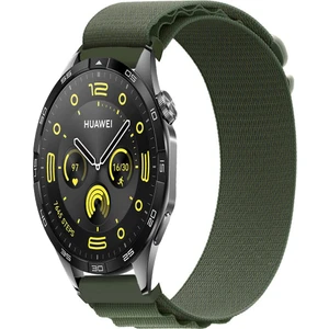 Huawei Watch Gt4 46MM Uyumlu Kordon Alpine Loop Döngü Spor Kayış
