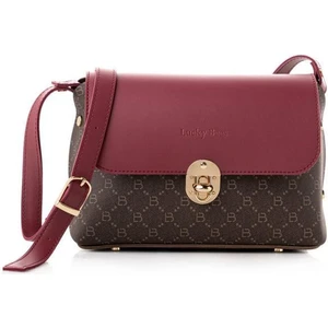 Lucky Bees Kadın Çapraz Askılı El ve Omuz Çantası