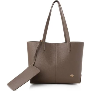 Lucky Bees Kadın El ve Omuz Çantası