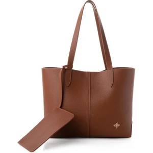 Lucky Bees Kadın El ve Omuz Çantası