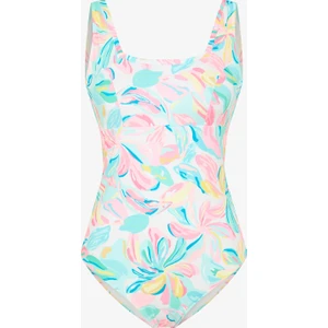 Dream Frame Yaprak Desenli Mayo