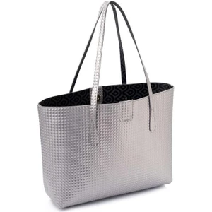 Kadın Büyük  Deri Tote Omuz Çantası