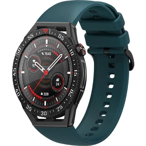 Huawei Watch Gt3 Se Uyumlu Kordon Yumuşak Dokulu Soft Renk Tokalı Silikon Kayış