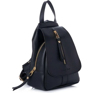 Lucky Bees Desenli Kadın Sırt Çantası