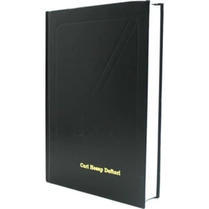 Cari Hesap Defteri Dik 12x17 320 Yaprak