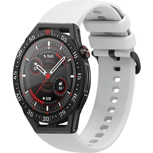 Huawei Watch Gt3 Se Uyumlu Kordon Yumuşak Dokulu Soft Renk Tokalı Silikon Kayış