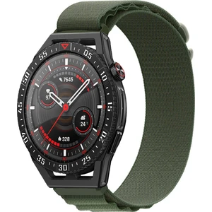 Huawei Watch Gt3 Se Uyumlu Kordon Alpine Loop Döngü Spor Kayış