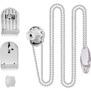 Stor Perde & Zebra Perde Tamir Seti (4,5 cm Geniş Kasa 3,2 cm Boru Çapına Uygun )