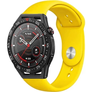 Huawei Watch Gt3 Se Akıllı Saat Uyumlu Yumuşak Dokulu Silikon Kordon Kayış