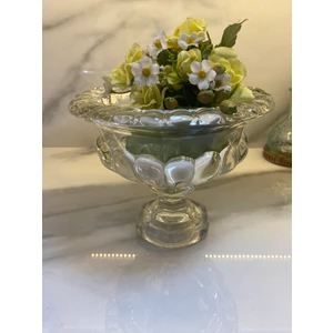 Claes Orta Boy Vazo Yuvarlak Tip Cam