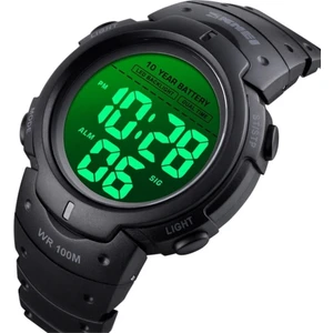 Skmeı 1560 10 Yıl Pil Ömürlü Dijital Erkek Kol Saati