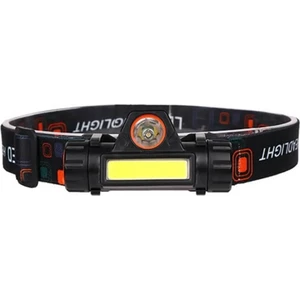 Cata CT-9120 3W Mir LED Şarjlı Kafa Feneri 6400K Beyaz Işık