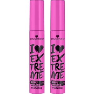 I Love Extreme Crazy Hacim Veren Maskara 2'li