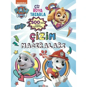 Paw Patrol Çizim Maceraları