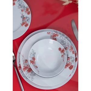 Güral Porselen Yemek Takımı 24 Parça