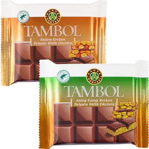 Kahve Dünyası Tambol Krokanlı 2'li Set