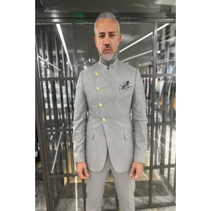 Hakim Yaka Takım Elbise