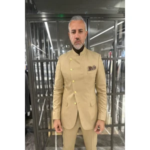 Hakim Yaka Takım Elbise
