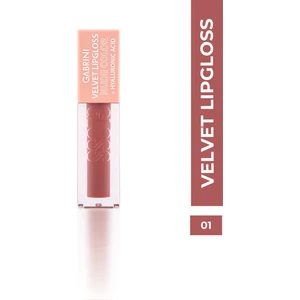 Velvet Lipgloss Nude Color