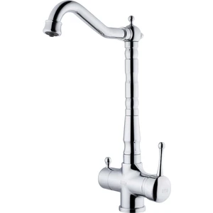 Tek Gövde Arıtmalı Eviye Mutfak Bataryası