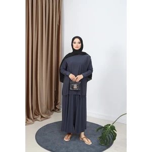 Çapraz Pantolonlu Sandy Takım