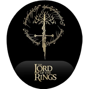 Lotr Yüzüklerin Efendisi Bilek Destekli Kaymaz Buruşmaz Kırılmaz Mouse Pad