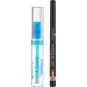 Lash Brow Kaş ve Kiprik Maskarası & Longlasting Eyeliner