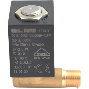 Ütü Solenoid Valf 1/8 / Ty 6000/C