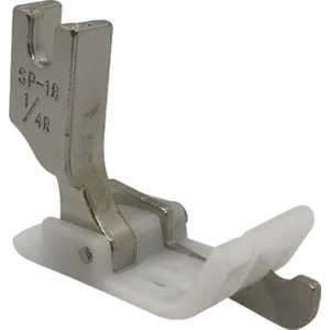 Düz Makine Çimalı Plastik Ayak Sağ / TSP-18R 1/4