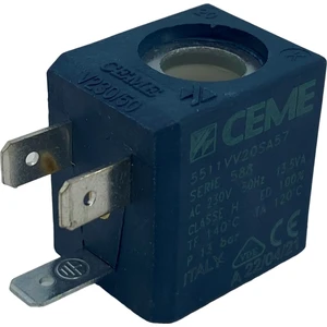 Ütü Solenoid Valf Bobini 1/8 / 588 (TS 6000 BH)