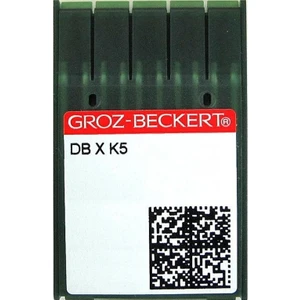Groz Beckert Nakış Dikiş Iğnesi/dbxk5 14/90 100ADET