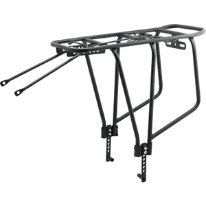 20" Fat Bike Uyumlu Ayarlanabilir Arka Bagaj - Çelik, Katlanır E-Bike ve Disk Fren Uyumu