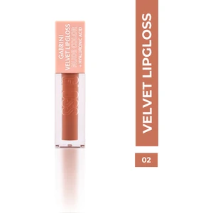 Velvet Lipgloss Nude Color