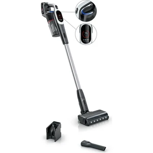 BCS931WBA Şarjlı Süpürge Unlimited 9 Beyaz