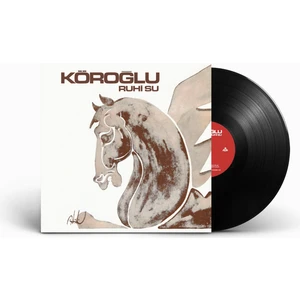 Ruhi Su - Köroğlu (Plak)