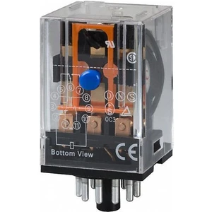 Röle 3 Kontak 11 Pin 10A Bobin:230VAC MRL-63005